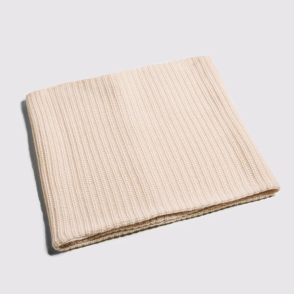 JOIE Marica Infinity Knit Wool Cashmere Blend Scarf - Picture 3 of 5